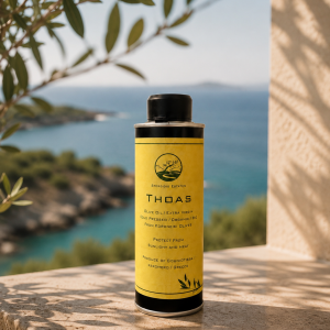 Premium 500 ml THOAS extra virgin olive oil